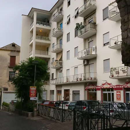 Gasthuis Yourhome - Sersale Sorrento