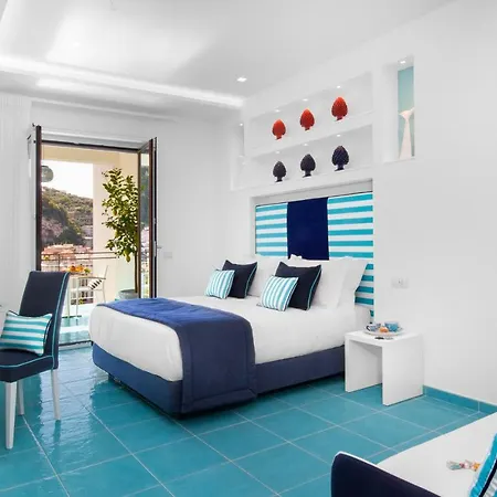 Yourhome - Sersale 4* Сорренто