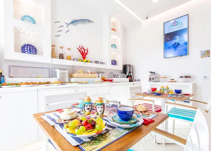 Гостевой дом Yourhome - Sersale 4*