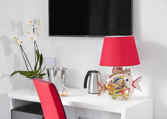 Yourhome - Sersale 4* Сорренто