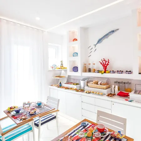 Gæstehus Yourhome - Sersale Sorrento