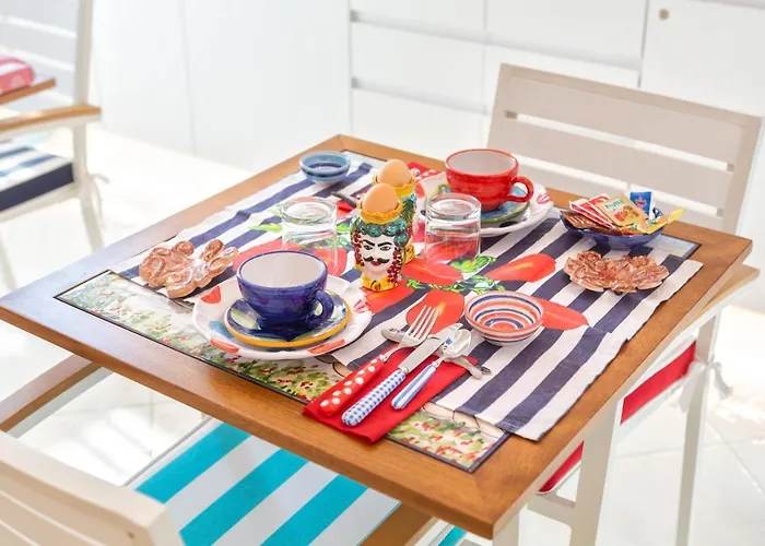 Yourhome - Sersale 4*