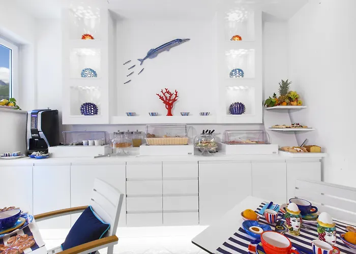 Yourhome - Sersale Pensionat Sorrento