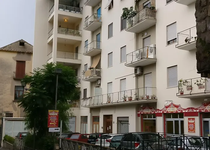 Pensionat Yourhome - Sersale Sorrento