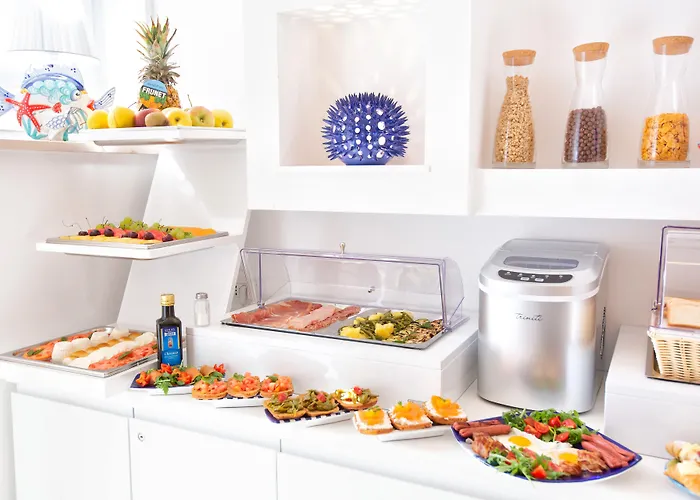 בית הארחה Yourhome - Sersale סורנטו