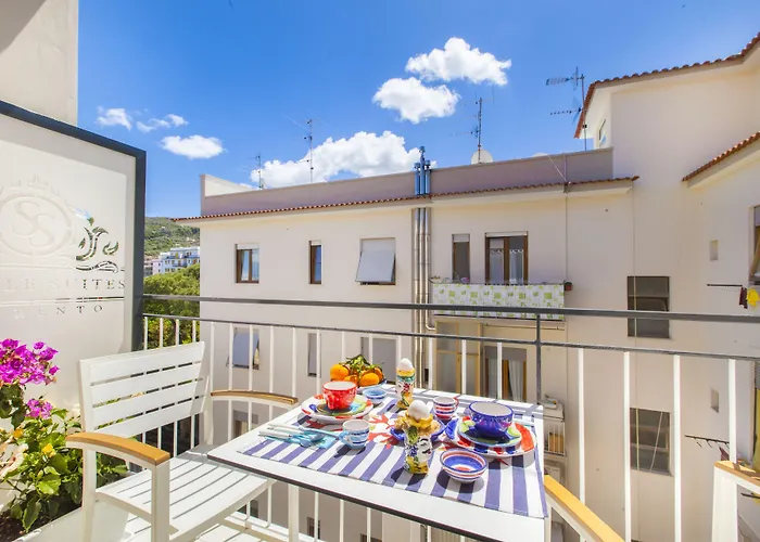 Yourhome - Sersale Guest house Sorrento