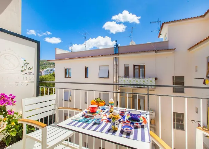 Yourhome - Sersale 4* Sorrento