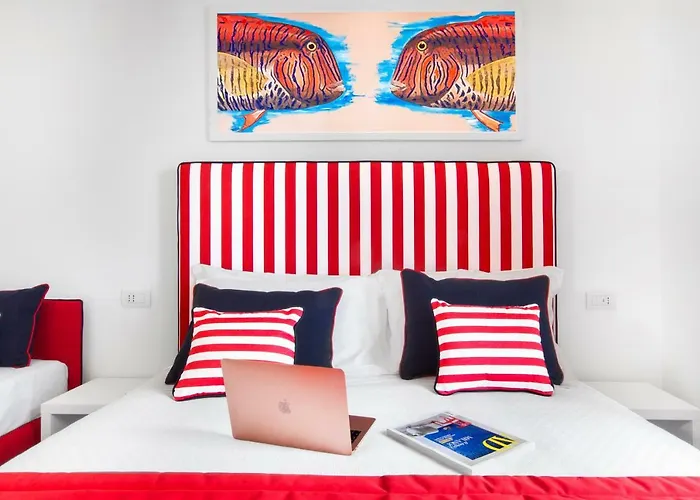 Pensionat Yourhome - Sersale 4*