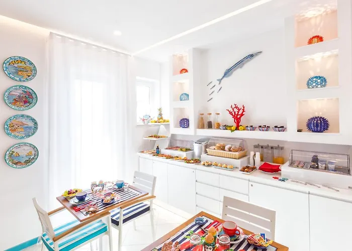 Gasthuis Yourhome - Sersale Sorrento