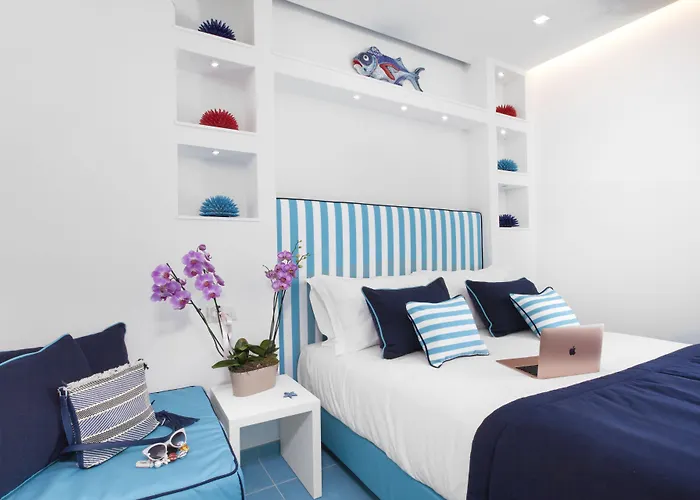 Gasthuis Yourhome - Sersale Sorrento