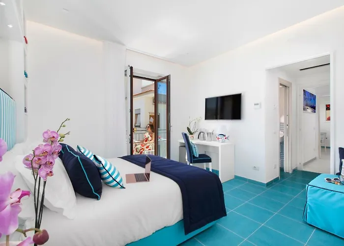 Yourhome - Sersale Gasthuis Sorrento