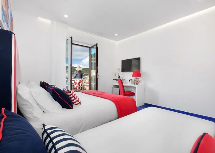 Yourhome - Sersale Gasthuis Sorrento